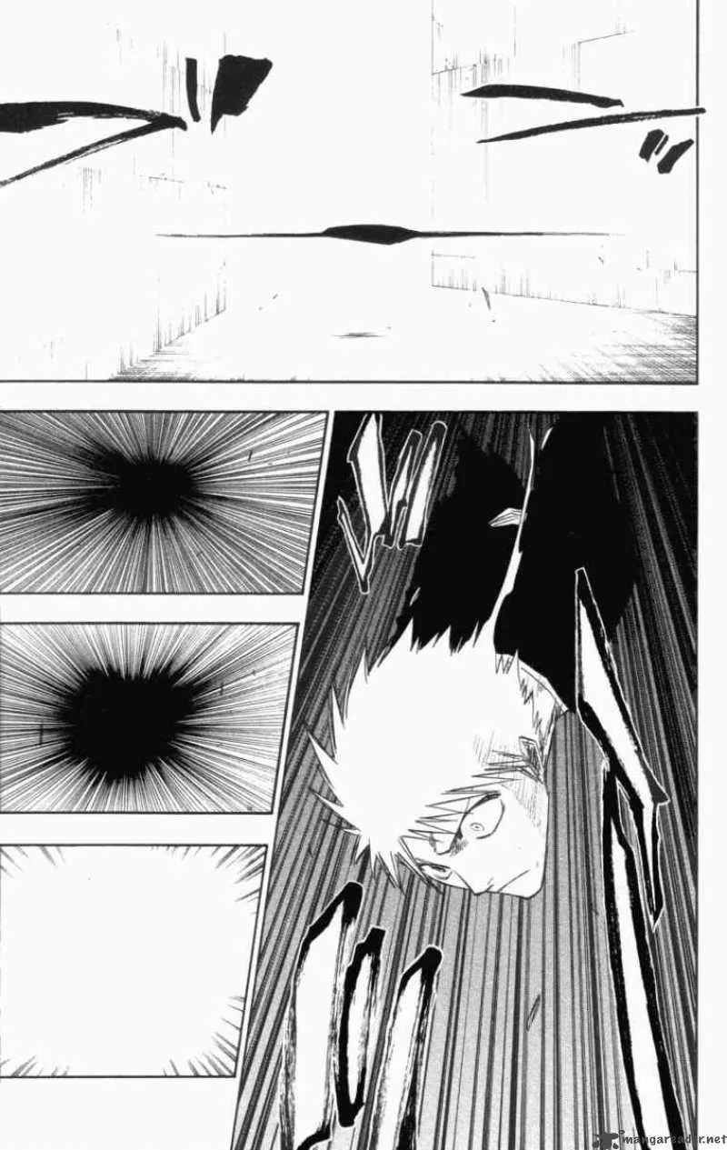 Bleach Chapter 110 page 11
