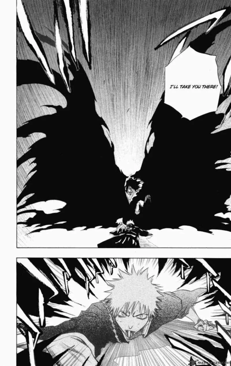 Bleach Chapter 110 page 10