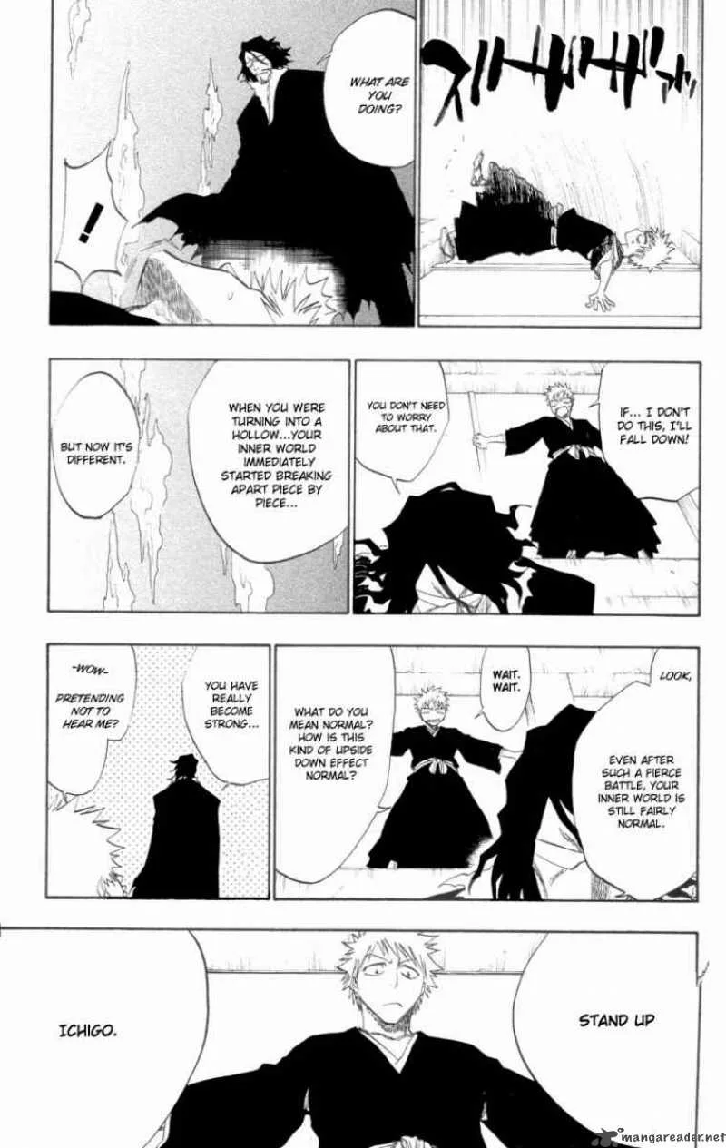 Bleach Chapter 110 page 13