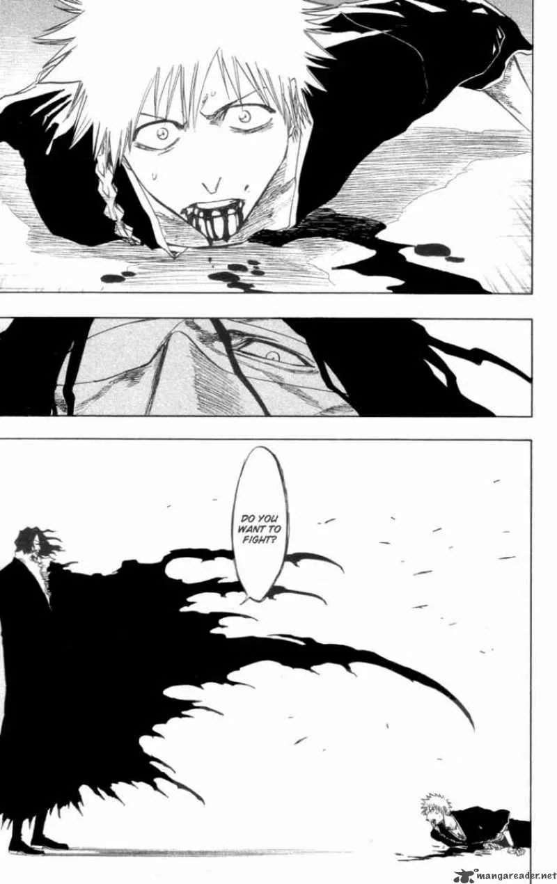 Bleach Chapter 110 page 7