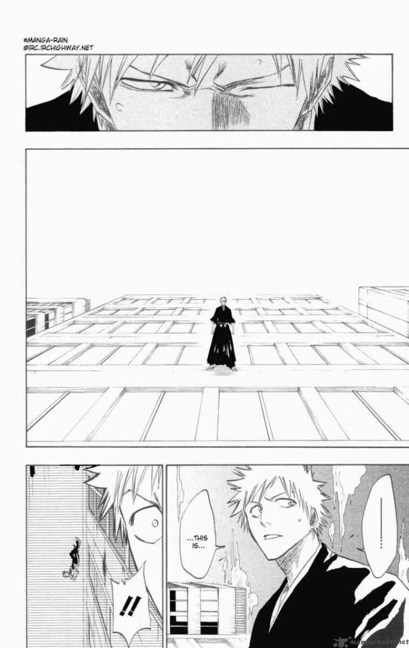 Bleach Chapter 110 page 12