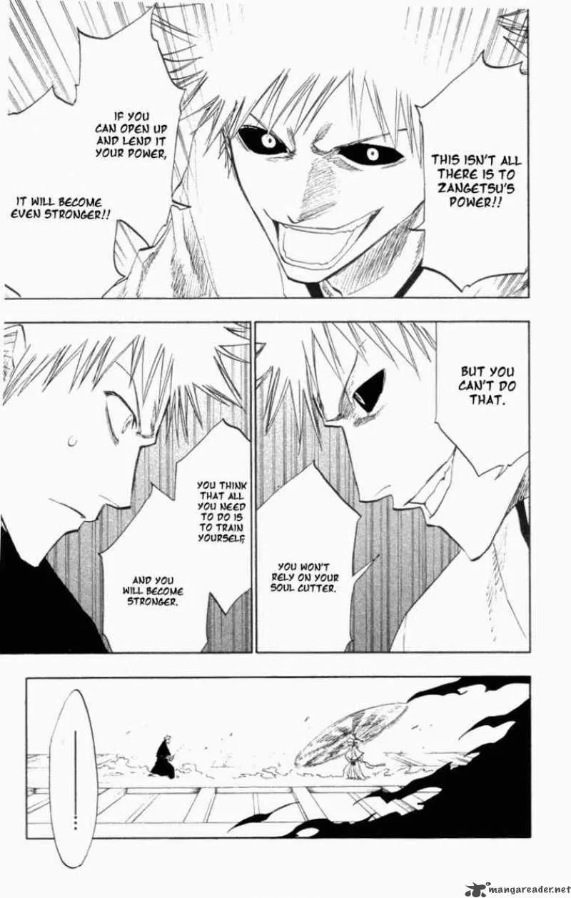 Bleach Chapter 111 page 9