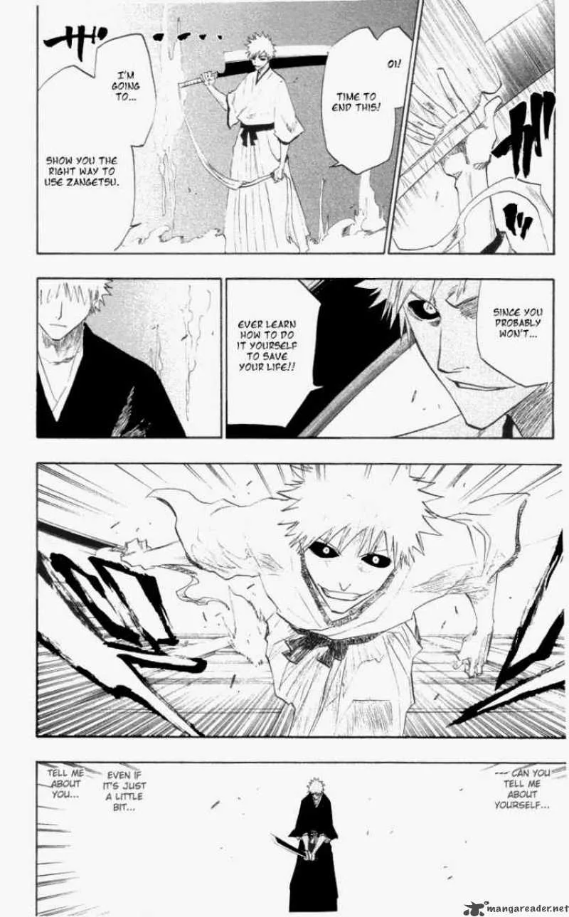 Bleach Chapter 111 page 12