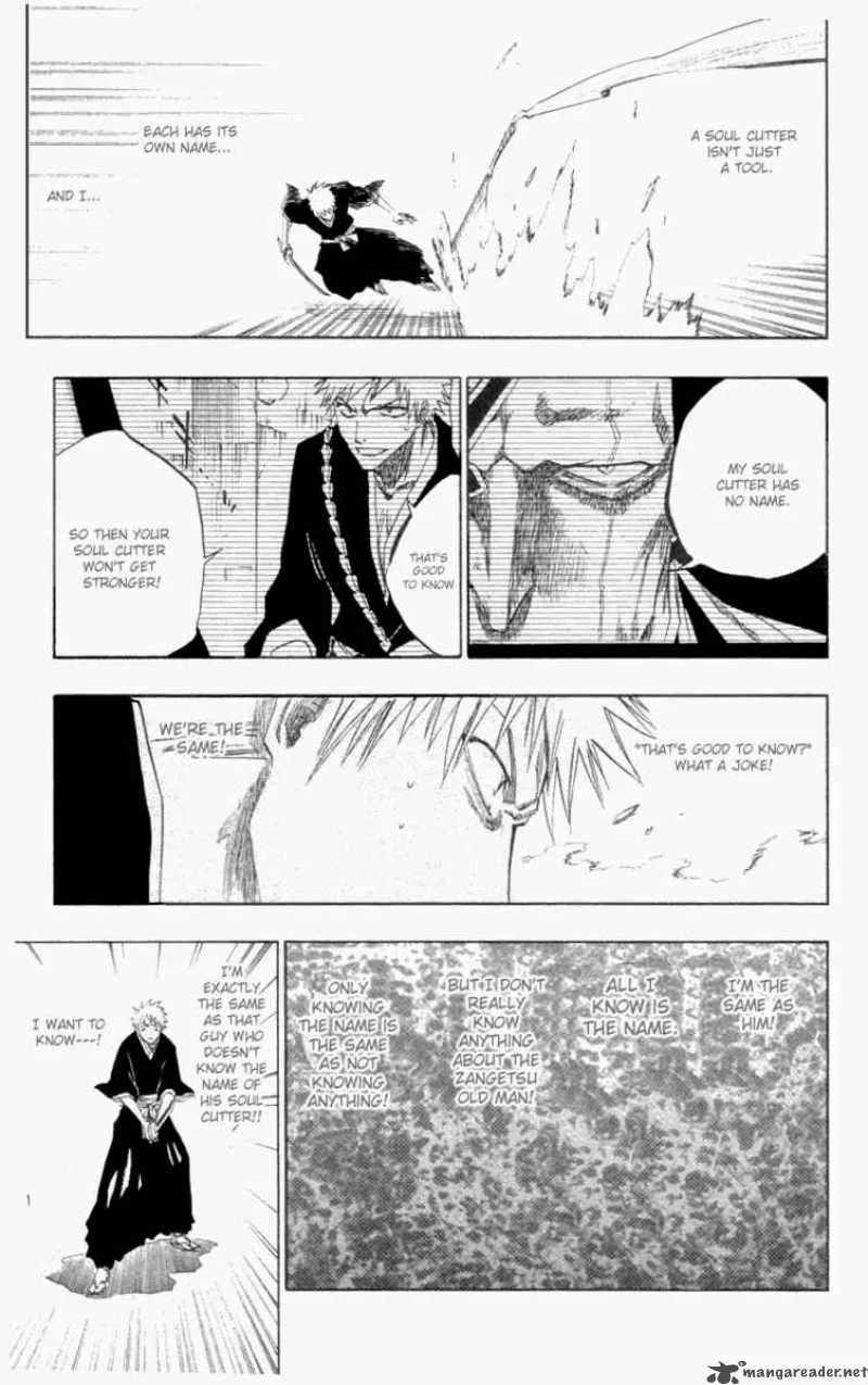 Bleach Chapter 111 page 11