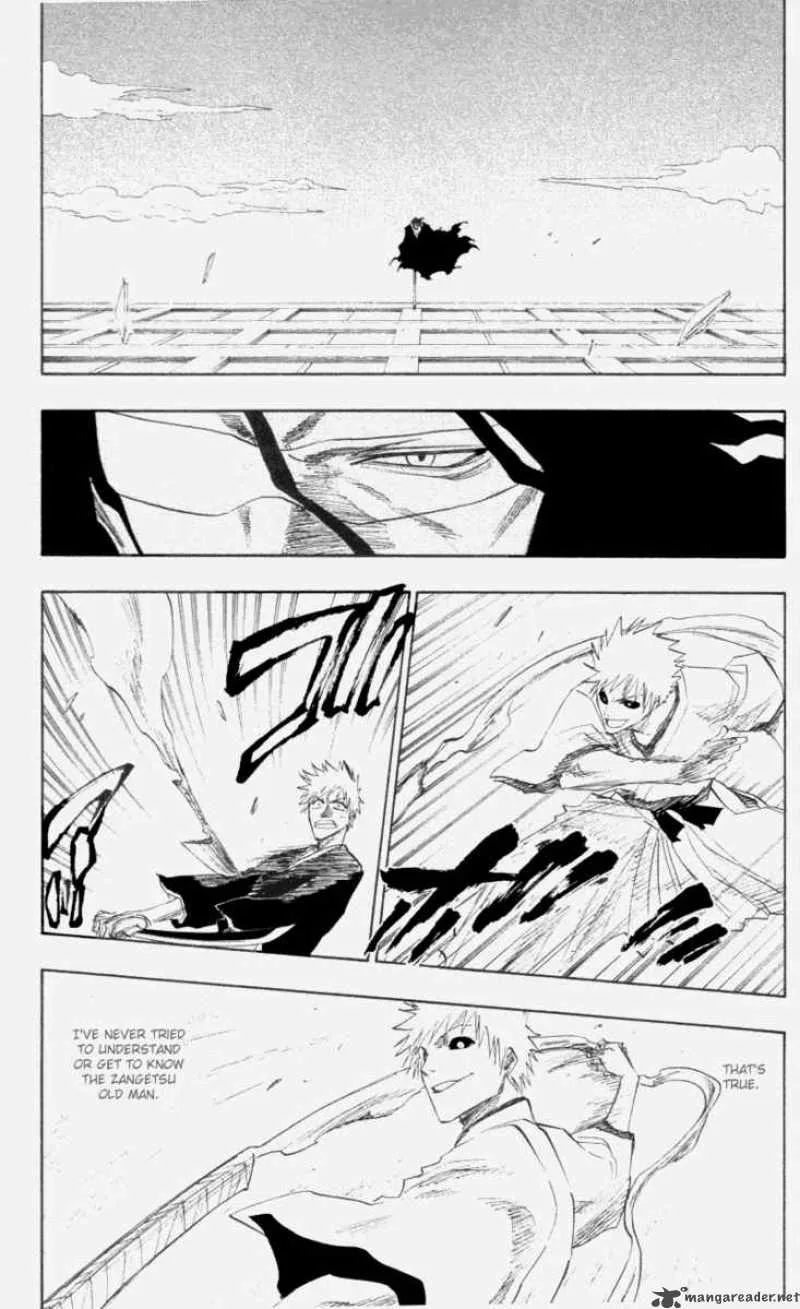 Bleach Chapter 111 page 10