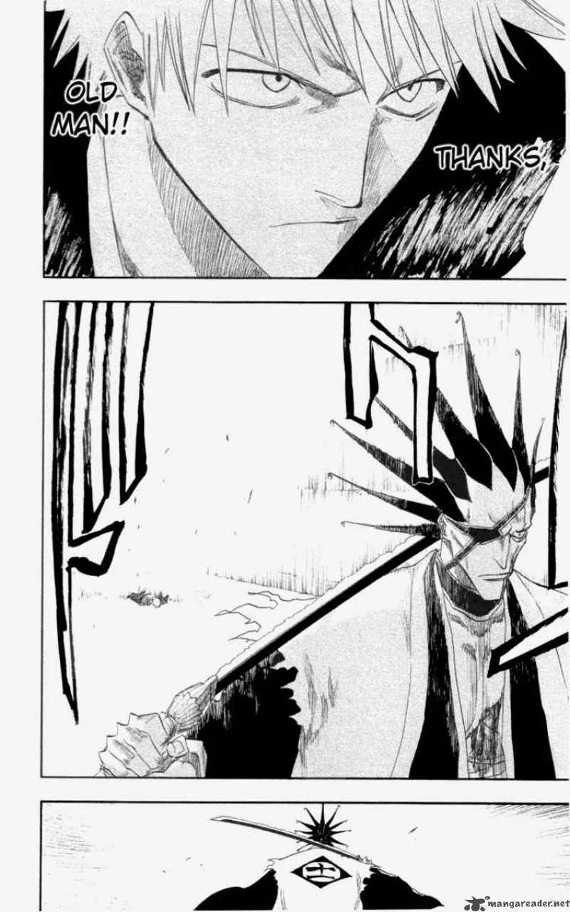 Bleach Chapter 111 page 16