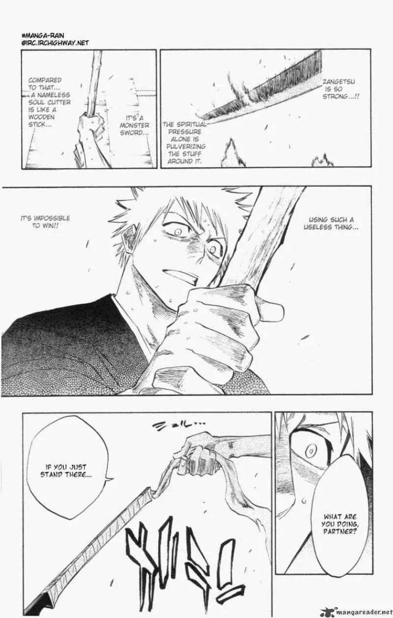 Bleach Chapter 111 page 5