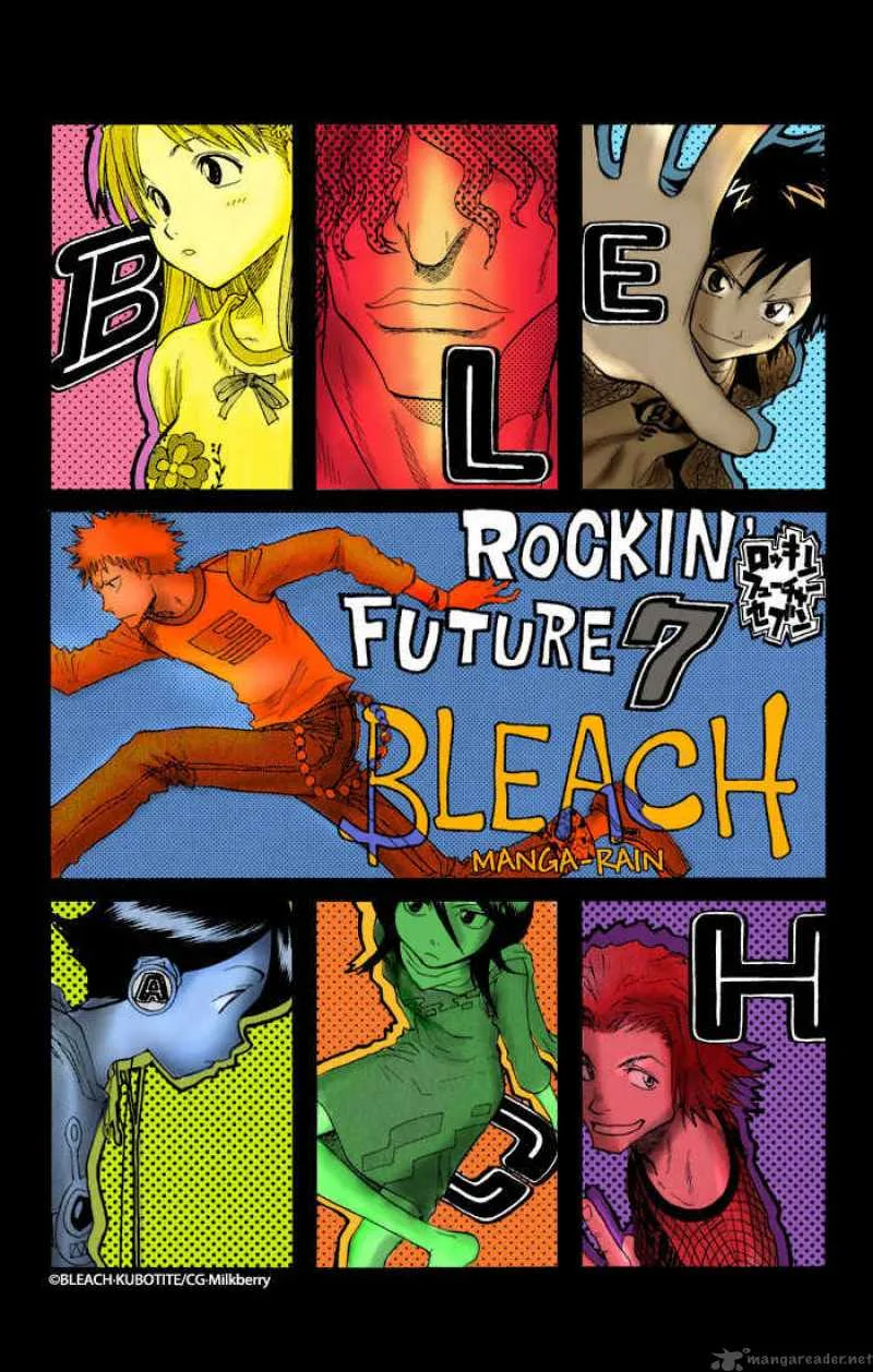Bleach Chapter 111 page 21