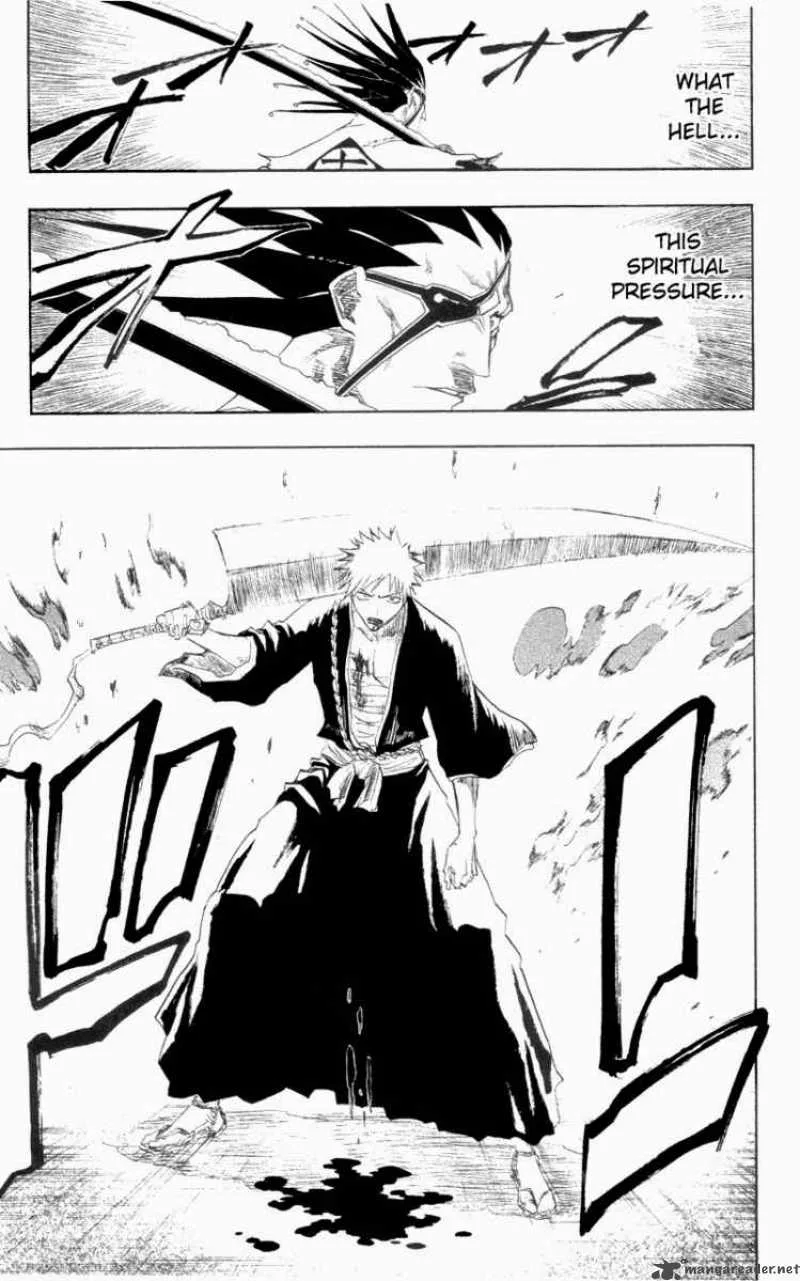 Bleach Chapter 111 page 17