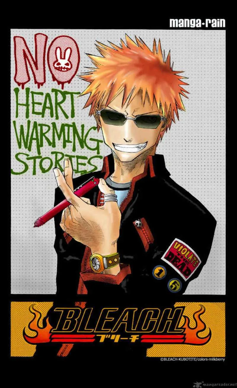 Bleach Chapter 111 page 19