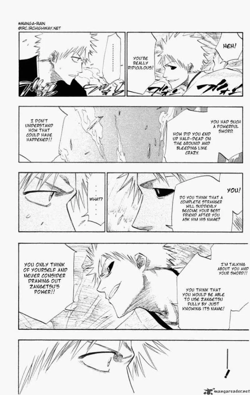 Bleach Chapter 111 page 8