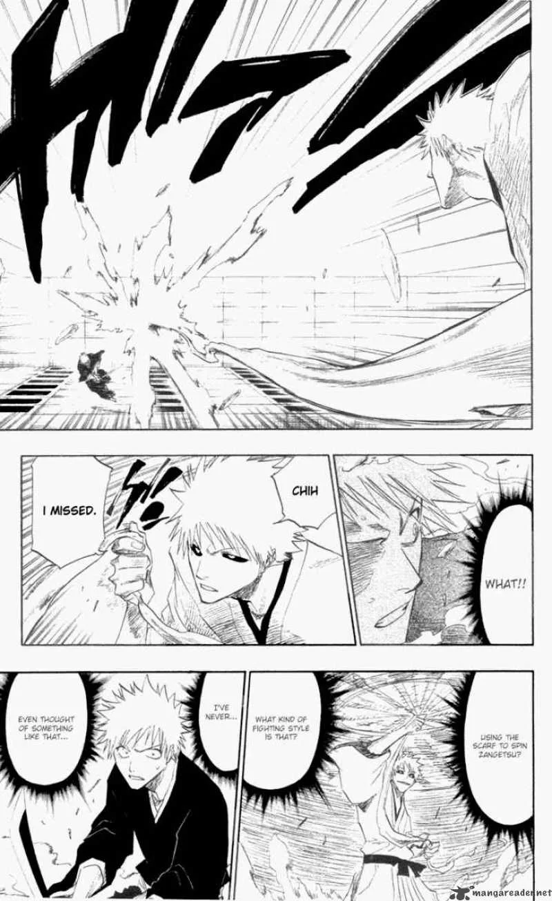 Bleach Chapter 111 page 7