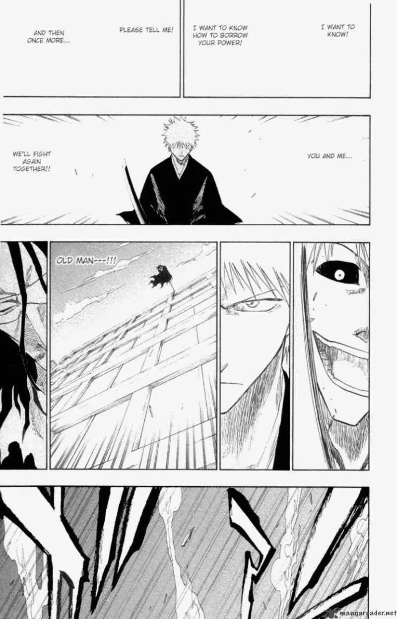 Bleach Chapter 111 page 13