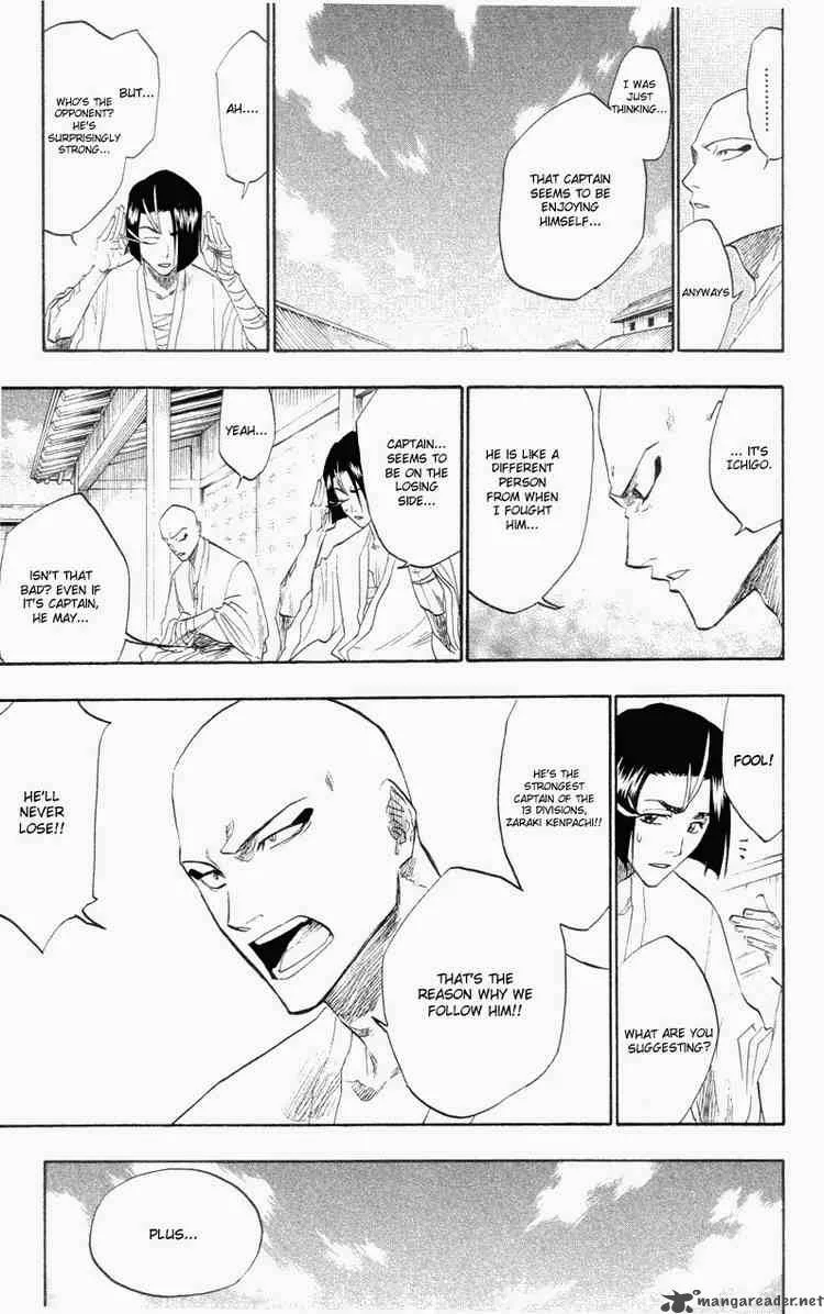 Bleach Chapter 112 page 17