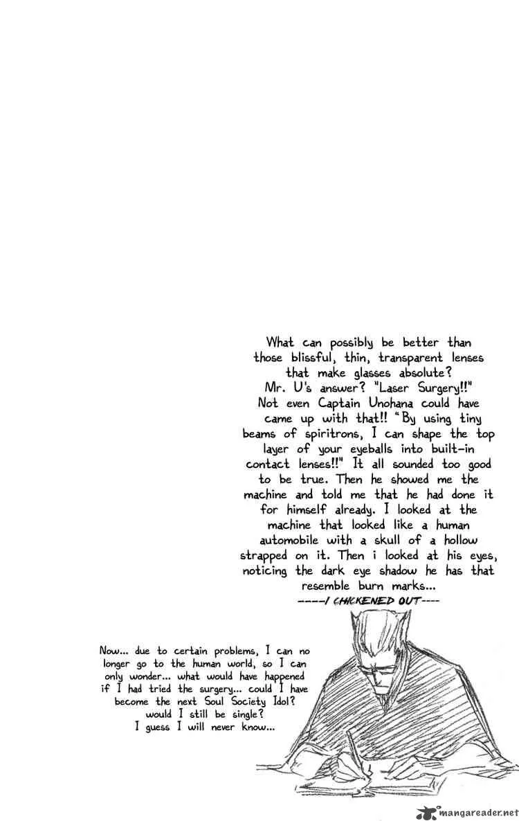 Bleach Chapter 112 page 20