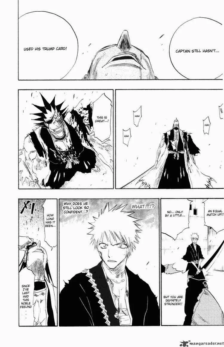 Bleach Chapter 112 page 18