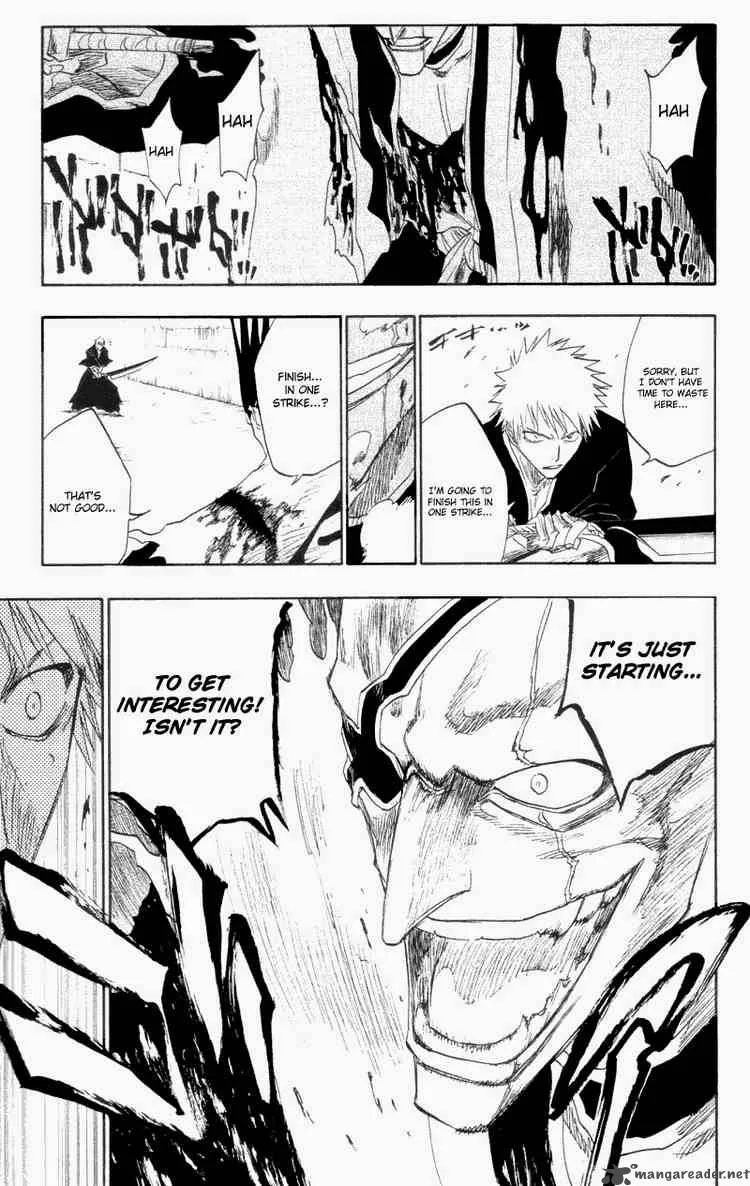 Bleach Chapter 112 page 11
