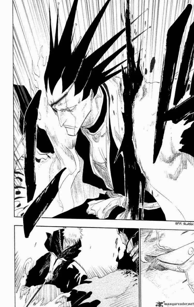 Bleach Chapter 112 page 8