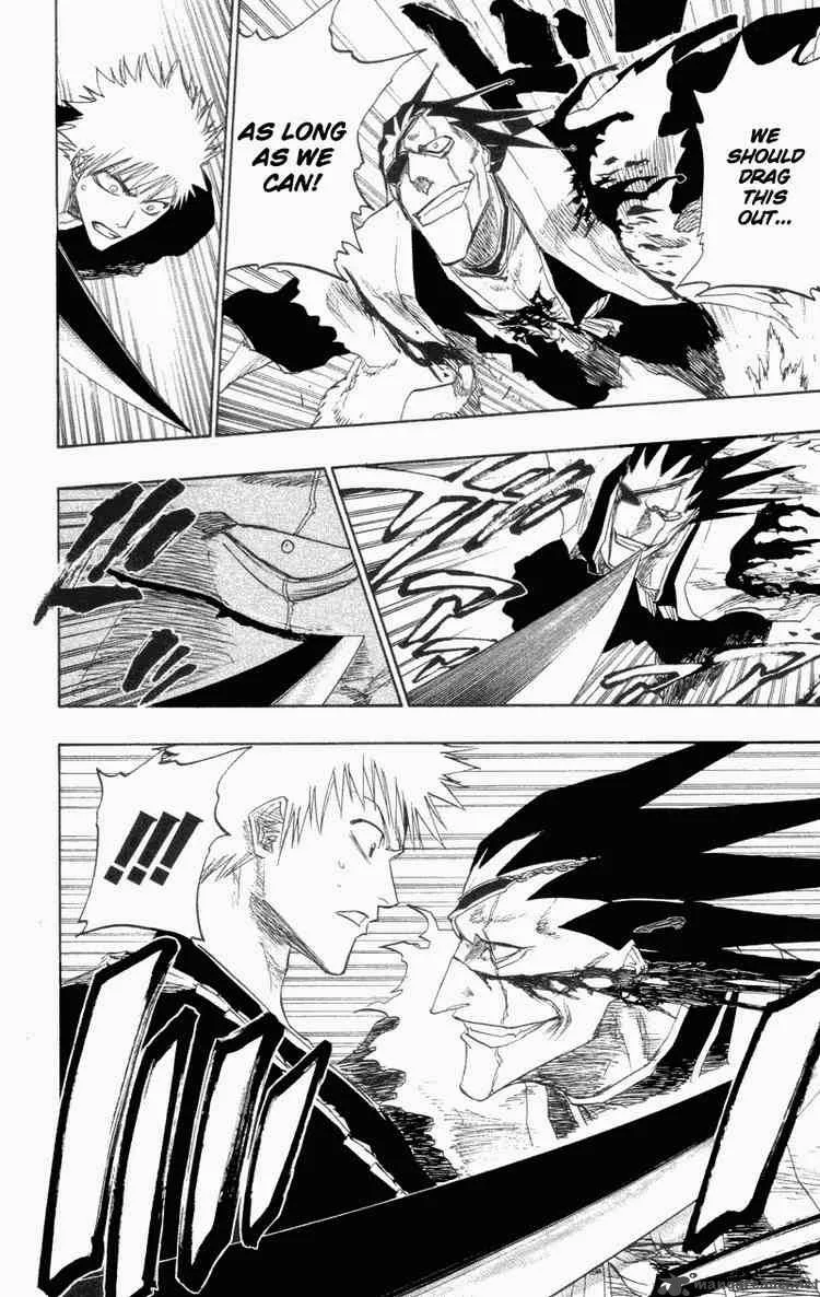 Bleach Chapter 112 page 12