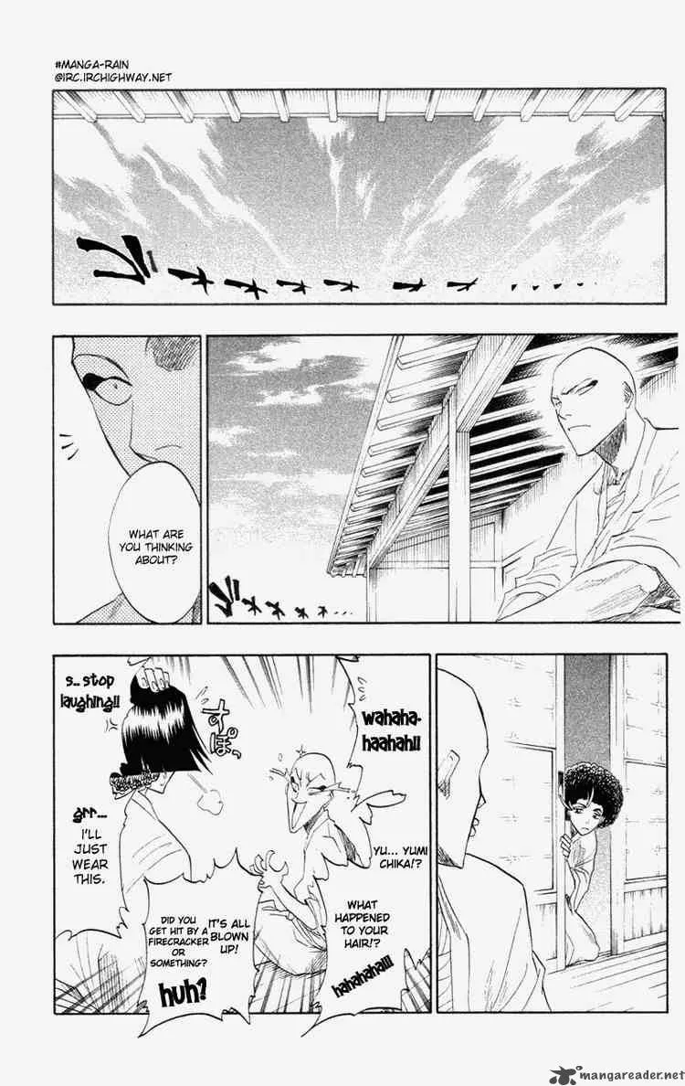 Bleach Chapter 112 page 16
