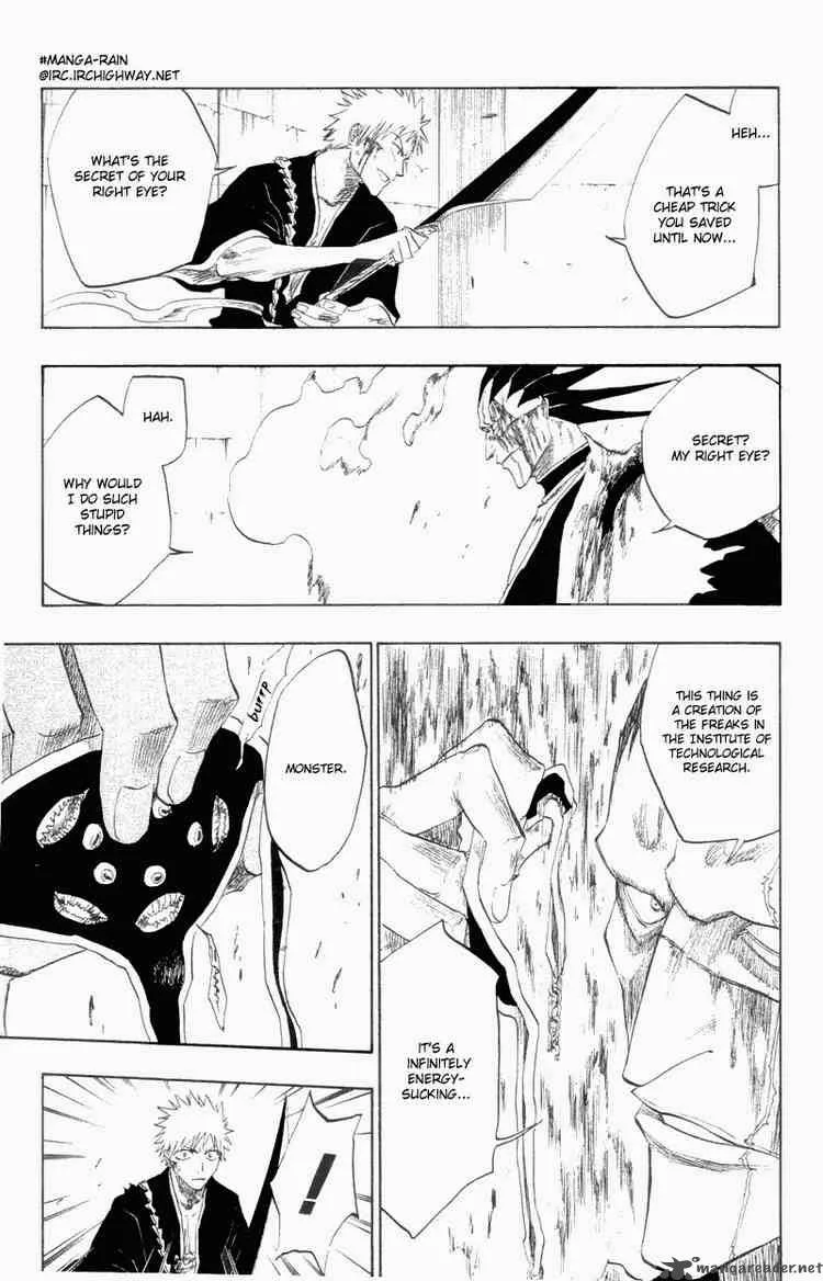Bleach Chapter 113 page 5