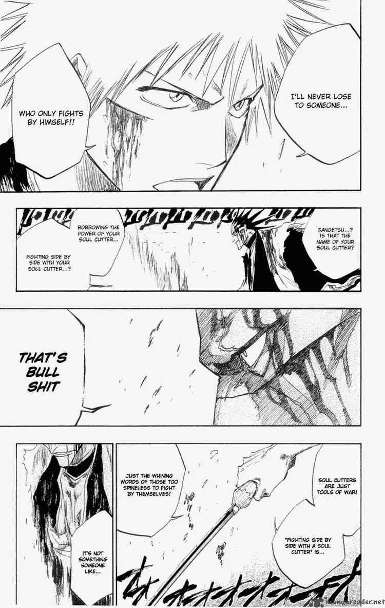 Bleach Chapter 113 page 11