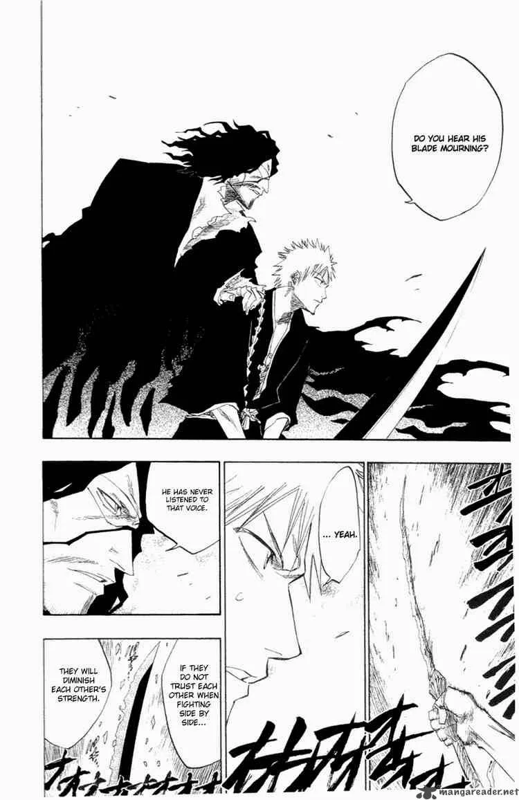 Bleach Chapter 113 page 8