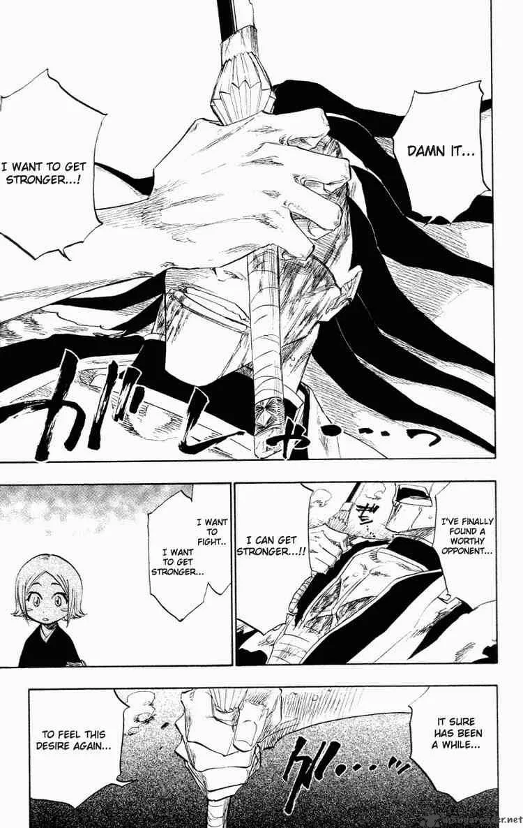 Bleach Chapter 114 page 13