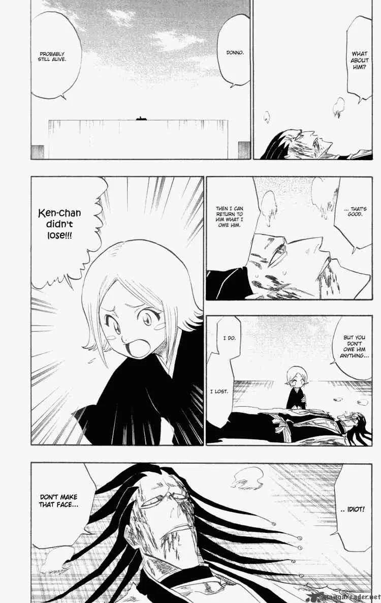 Bleach Chapter 114 page 8