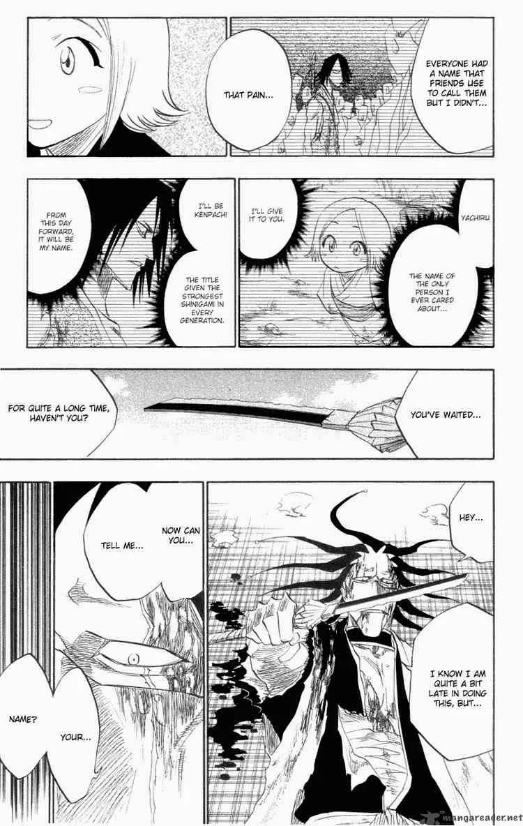 Bleach Chapter 114 page 11