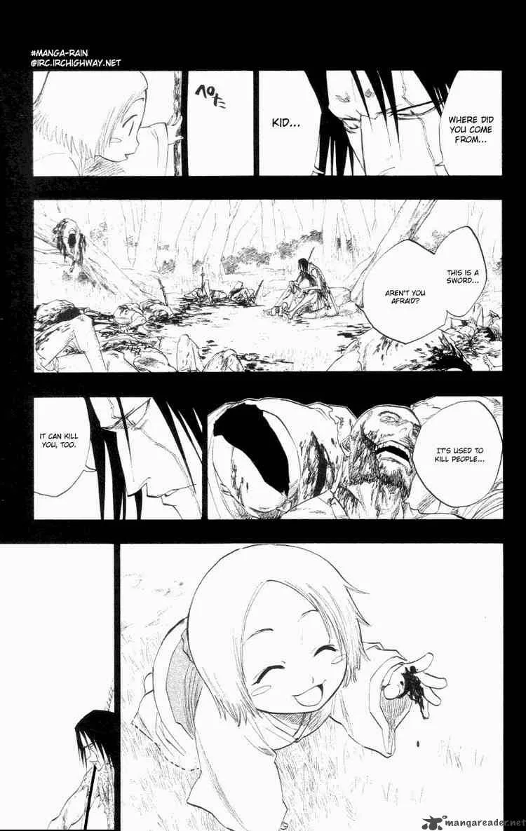 Bleach Chapter 114 page 5