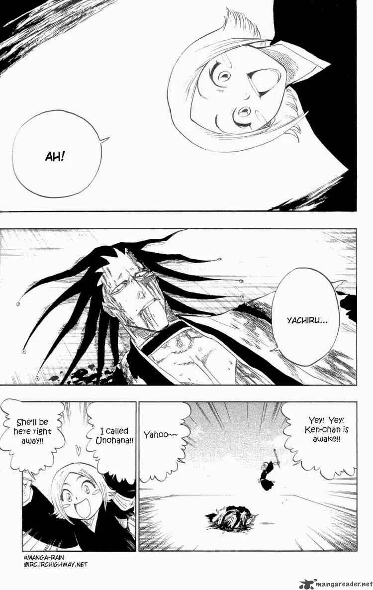 Bleach Chapter 114 page 7
