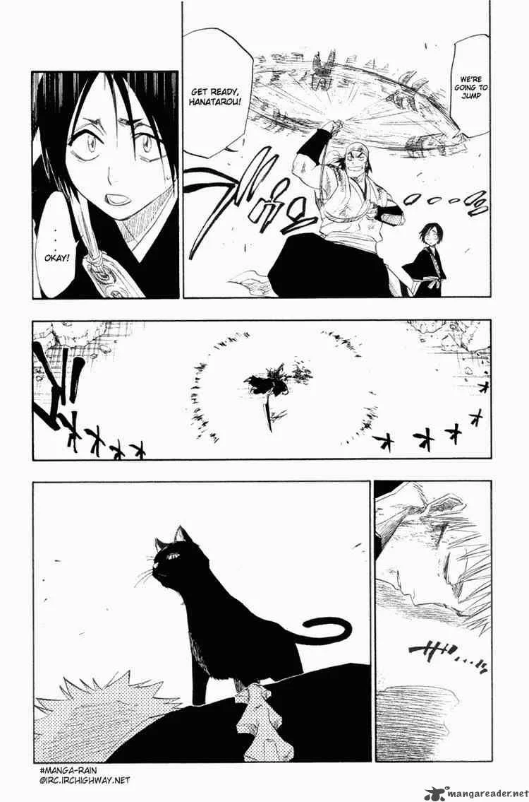 Bleach Chapter 114 page 19