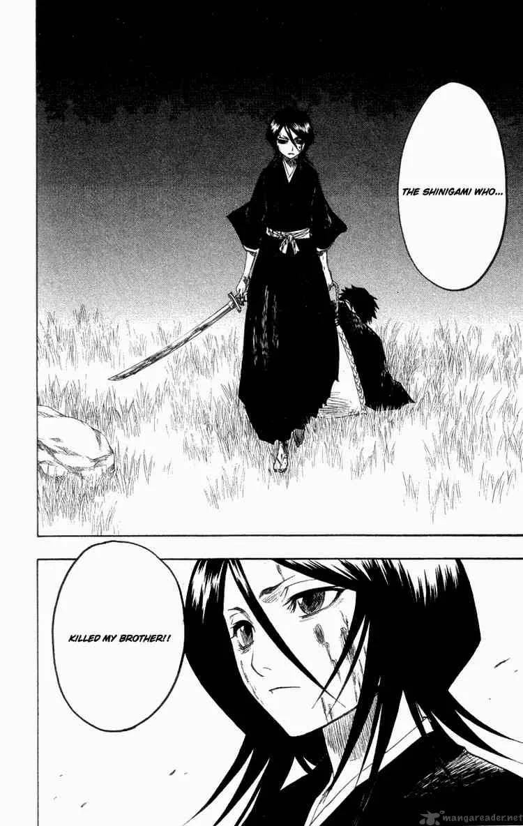 Bleach Chapter 115 page 14