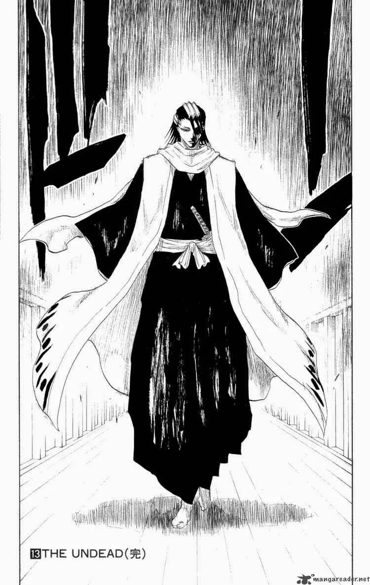 Bleach Chapter 115 page 19