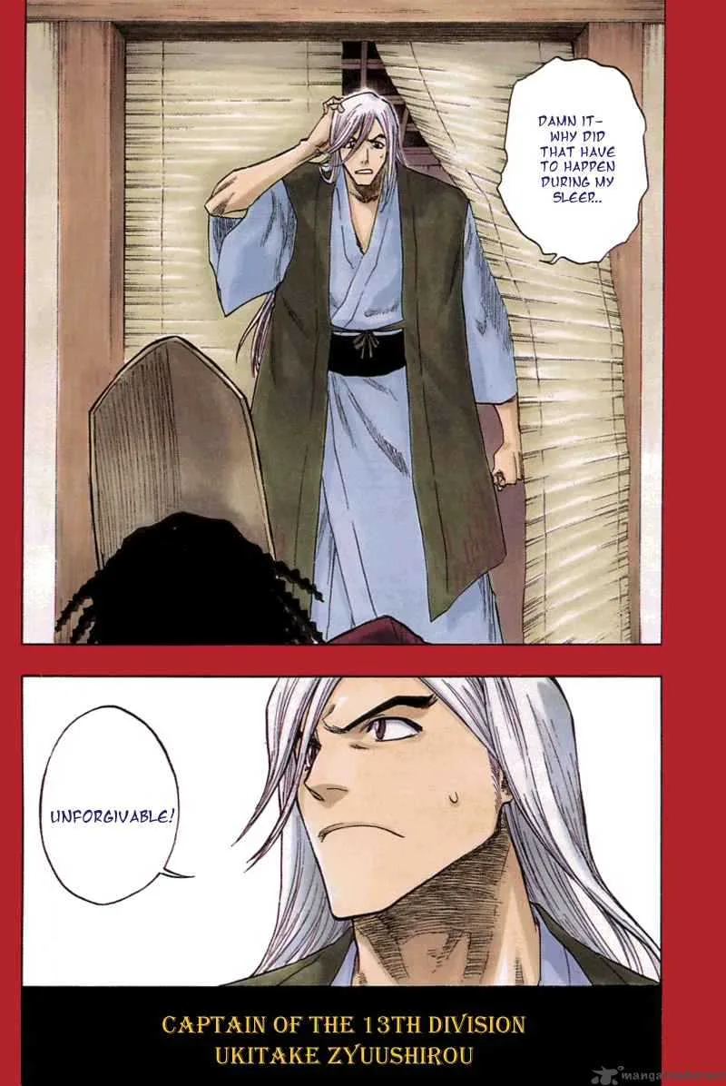 Bleach Chapter 116 page 3