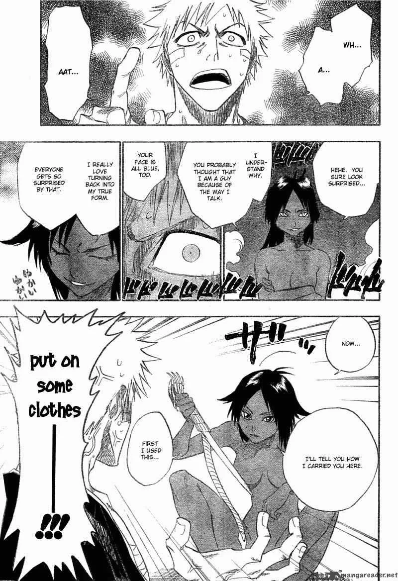 Bleach Chapter 116 page 22