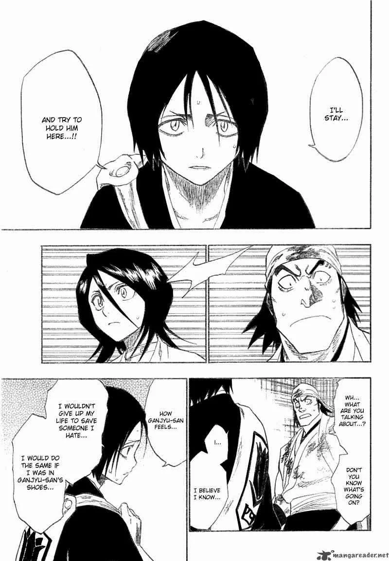 Bleach Chapter 116 page 8