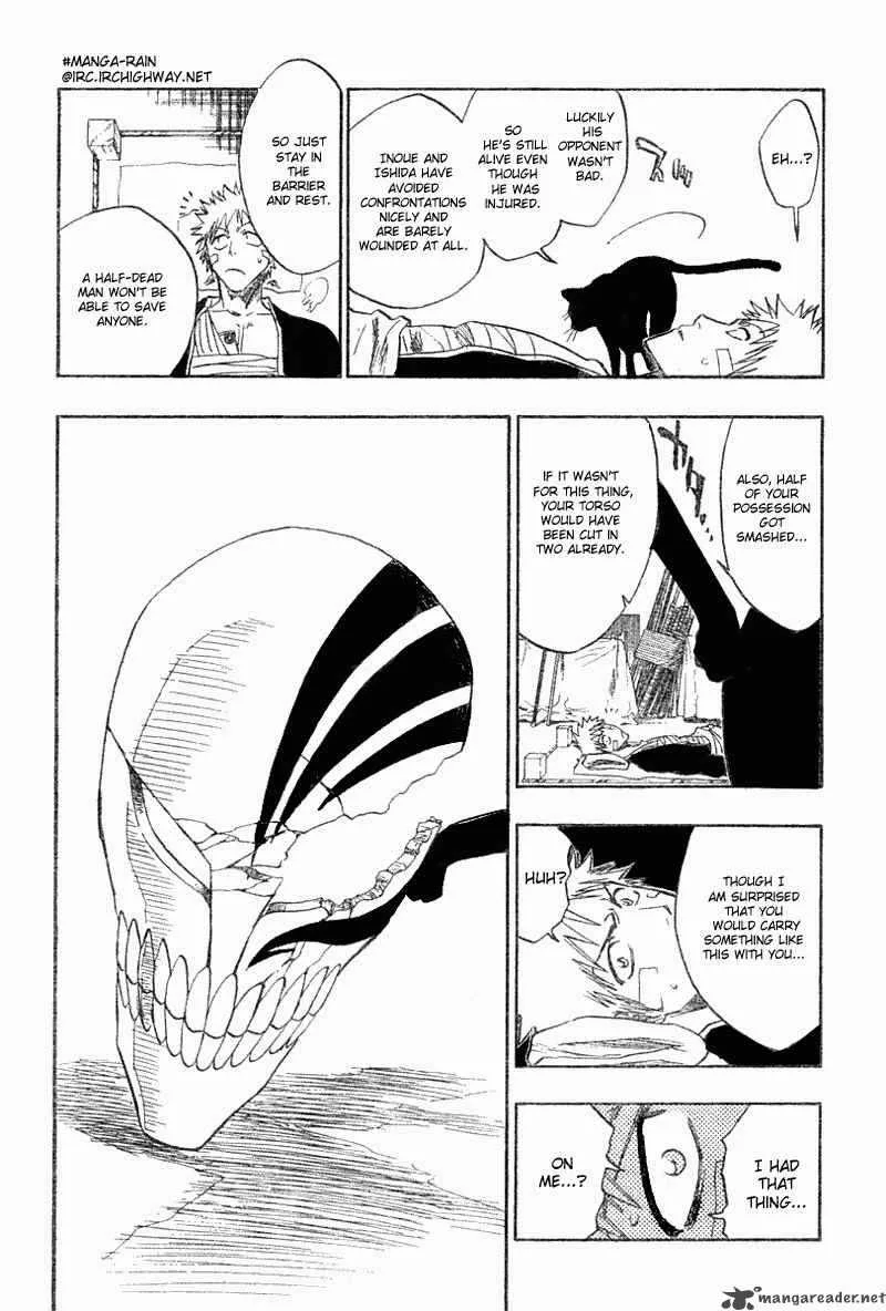 Bleach Chapter 116 page 17