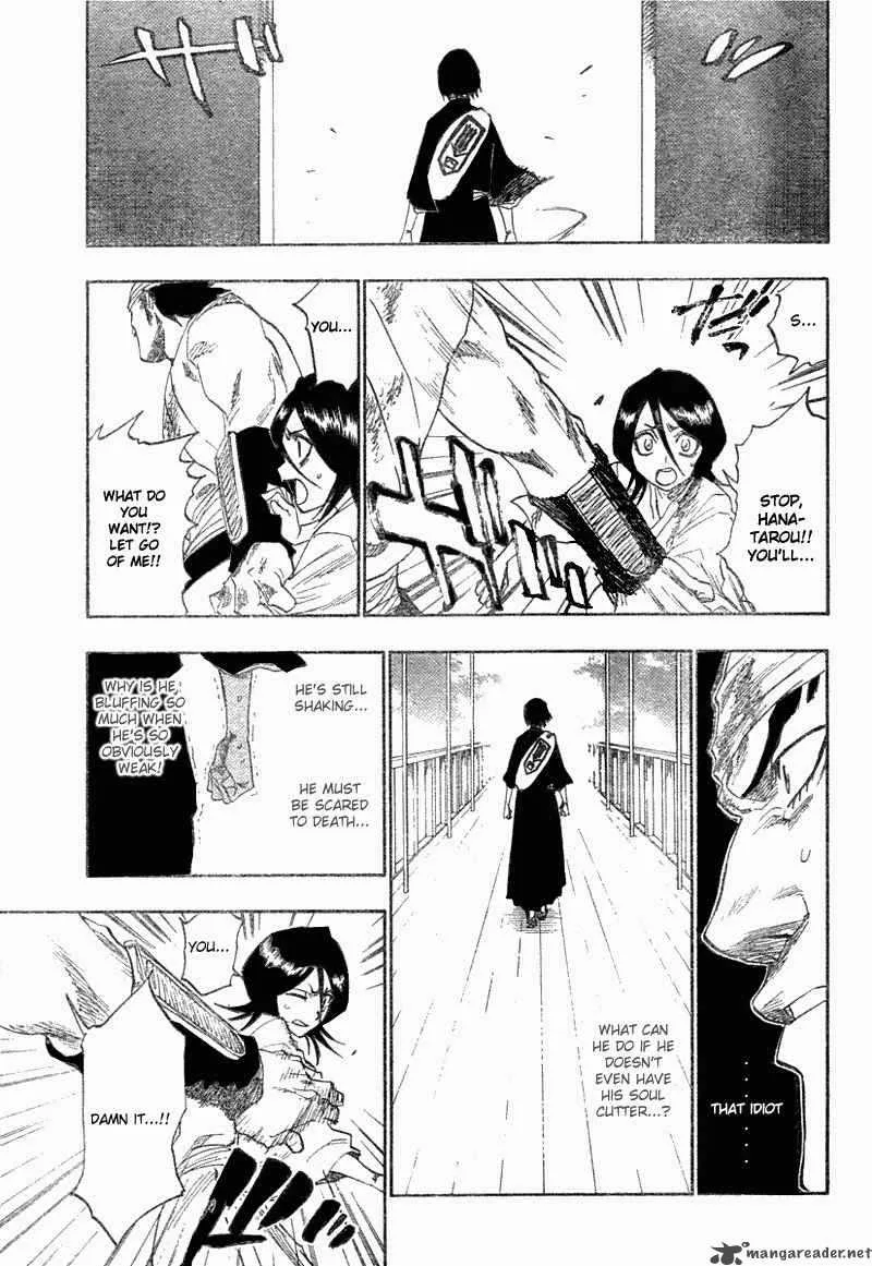 Bleach Chapter 116 page 10