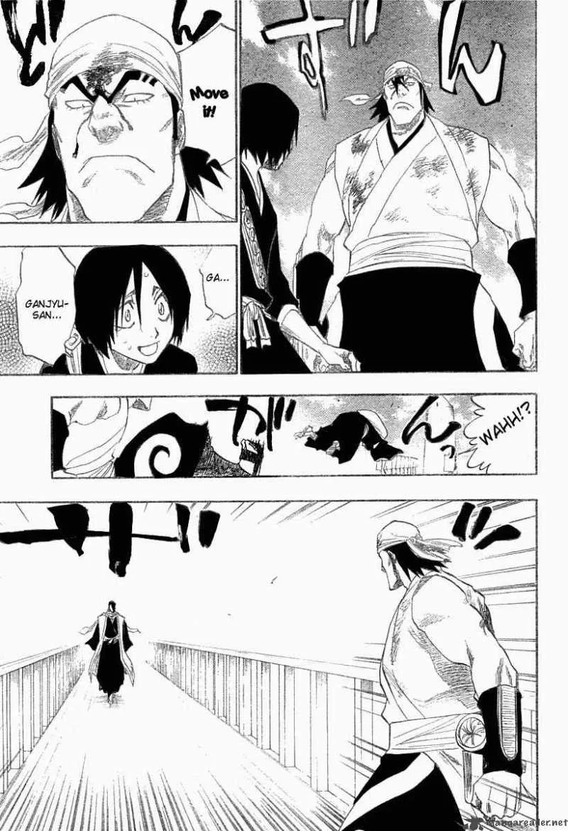 Bleach Chapter 116 page 12