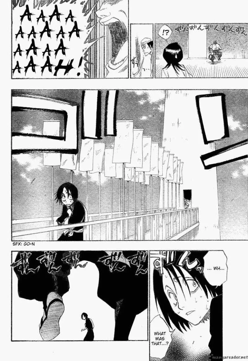 Bleach Chapter 116 page 11