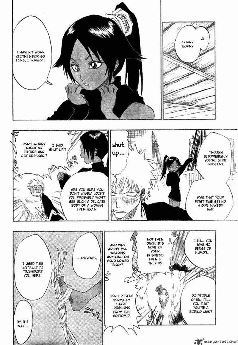 Bleach Chapter 116 page 23