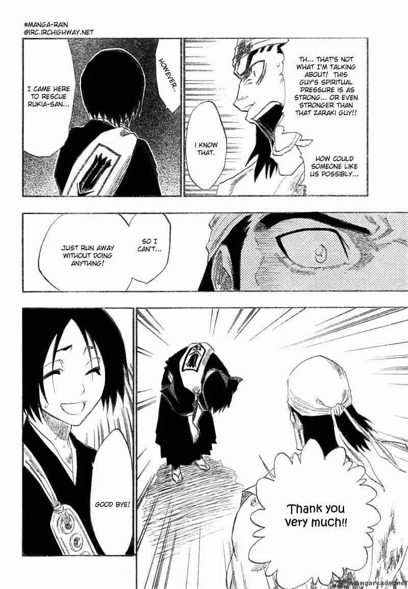 Bleach Chapter 116 page 9