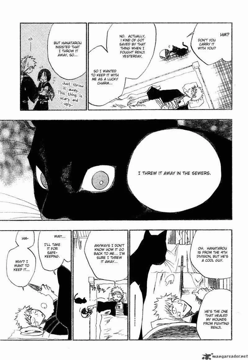 Bleach Chapter 116 page 18