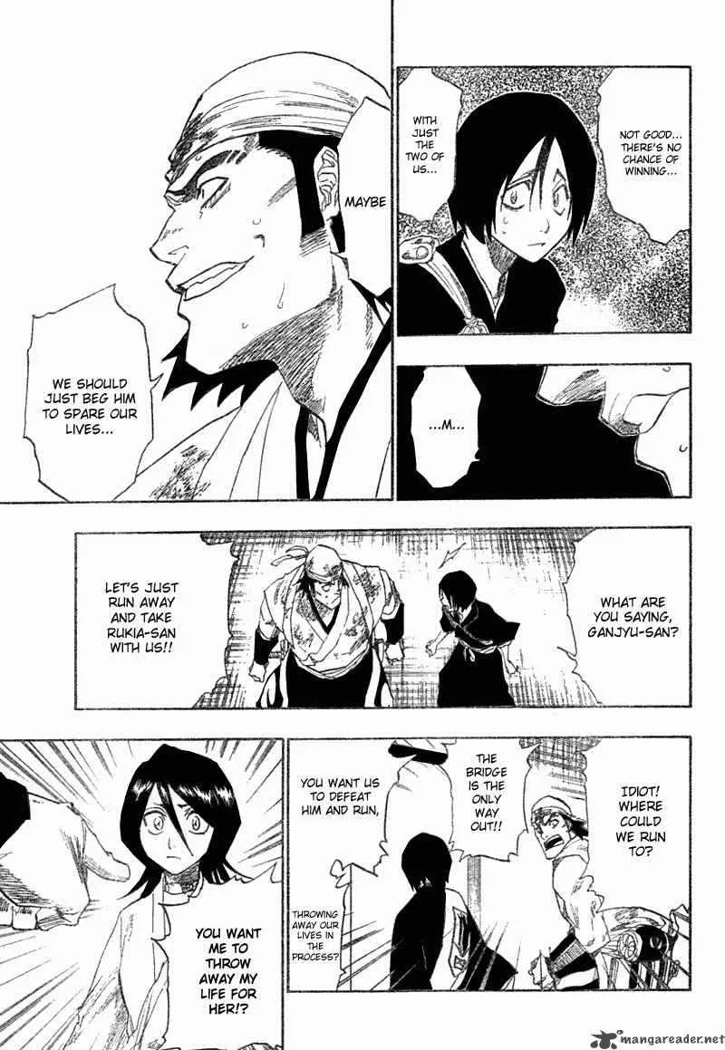 Bleach Chapter 116 page 6