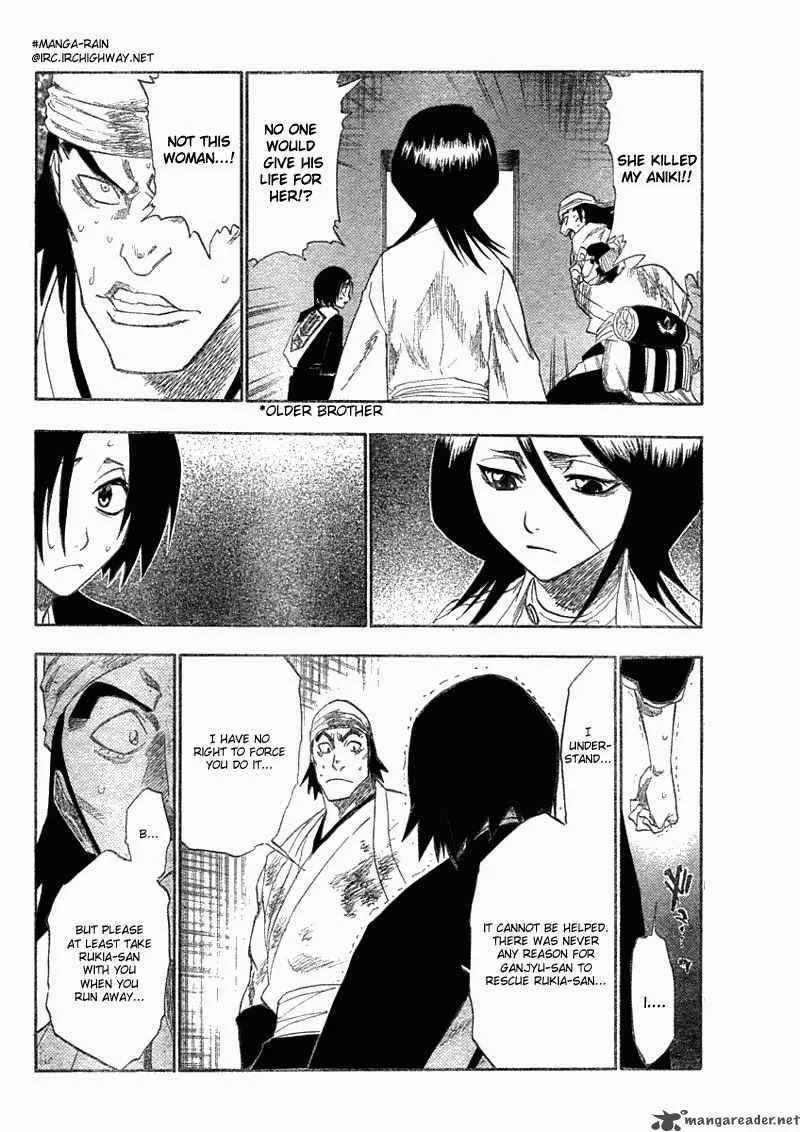 Bleach Chapter 116 page 7