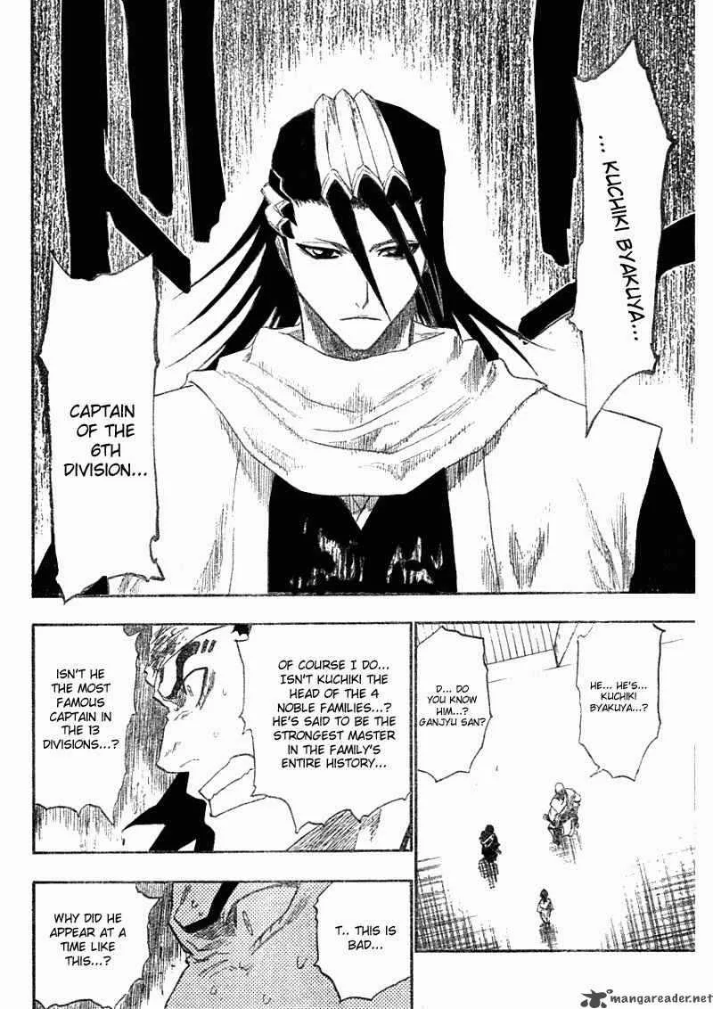 Bleach Chapter 116 page 5