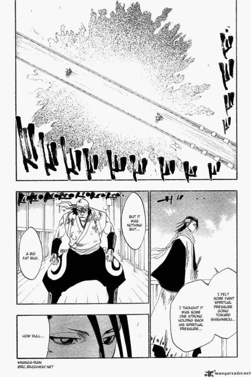 Bleach Chapter 116 page 28