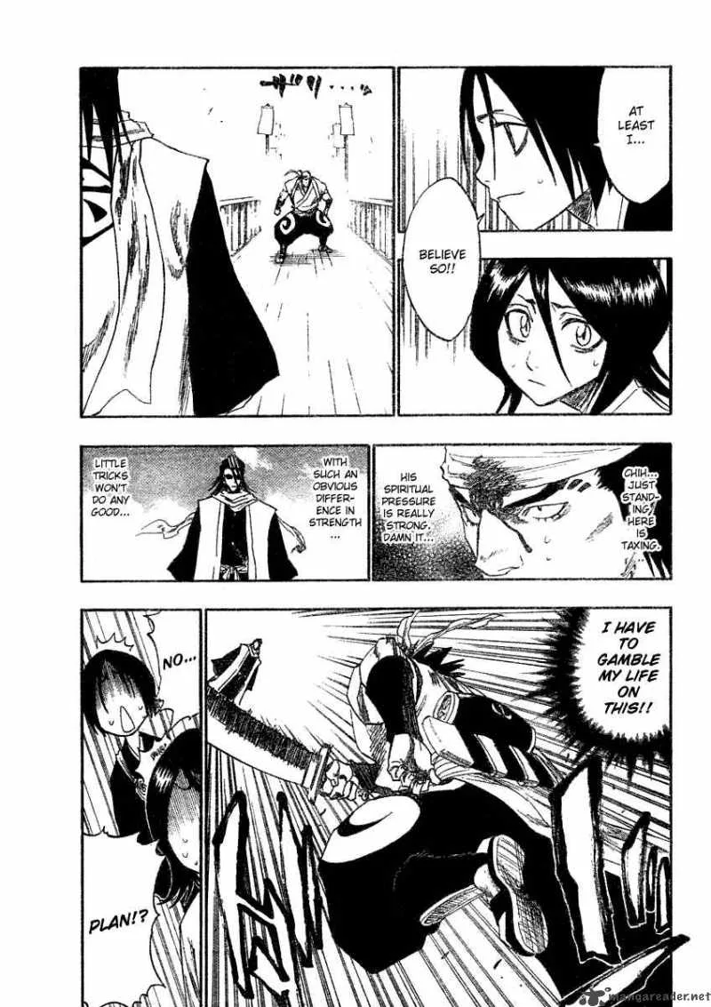 Bleach Chapter 116 page 30
